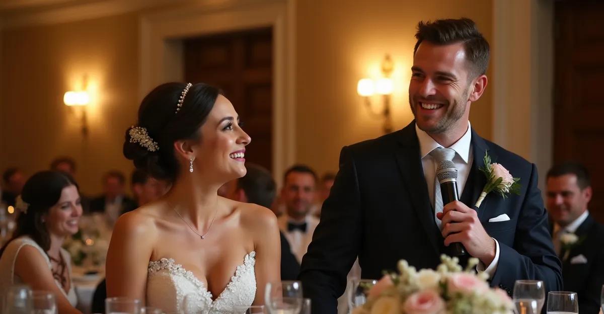 Comment préparer un discours de témoin de mariage : méthode complète