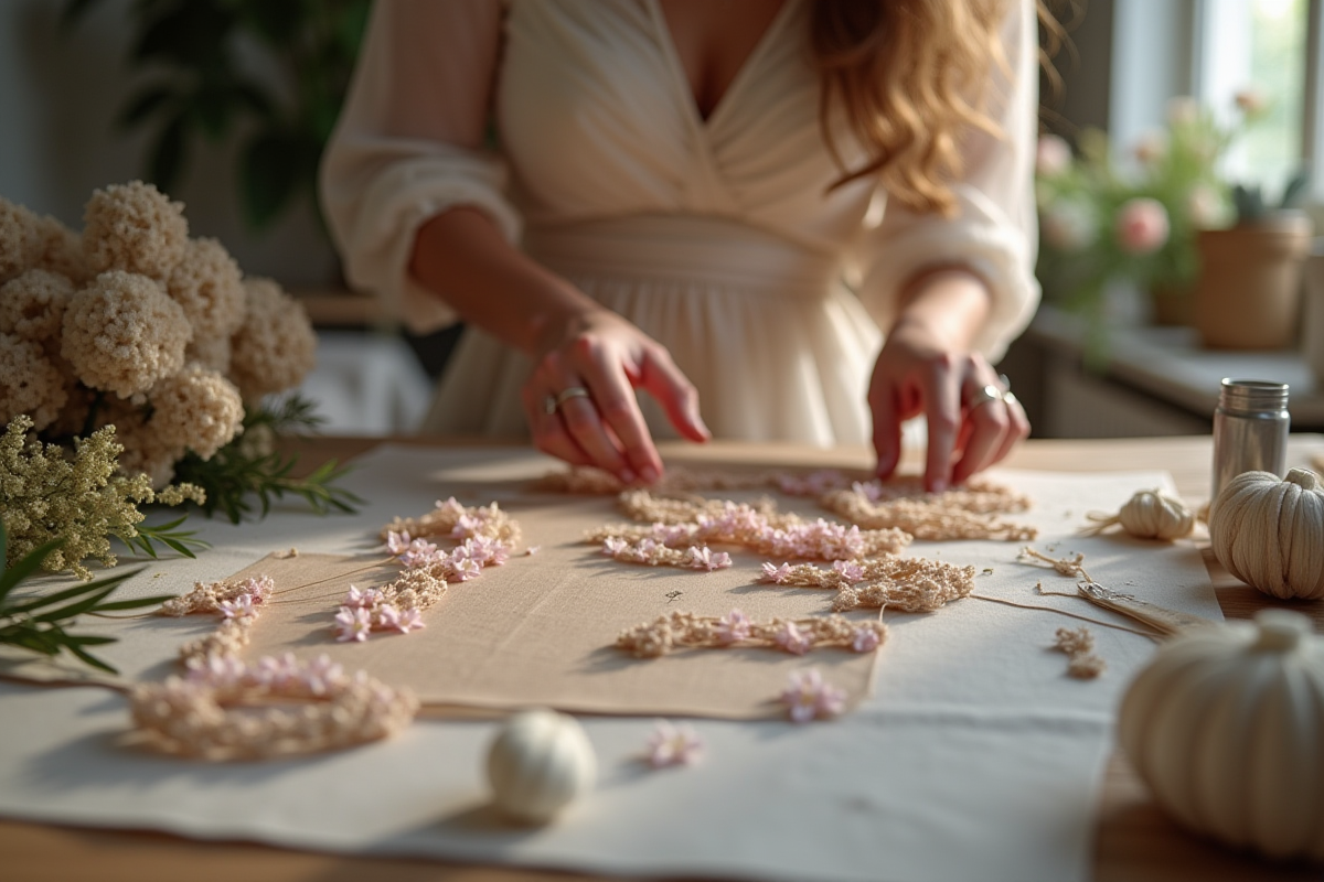 DIY arche de mariage : construire et décorer soi-même