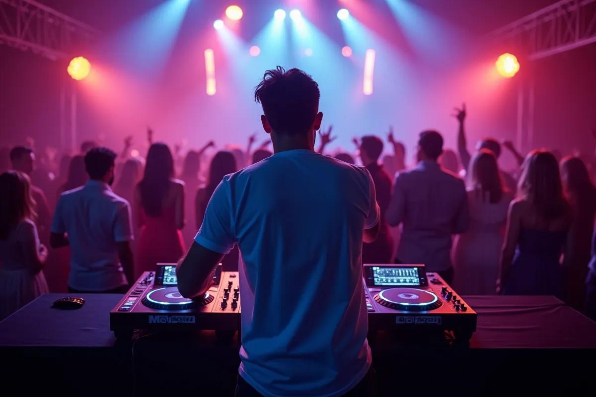 DJ cérémonie laïque : sonorisation et musique pour vos vœux