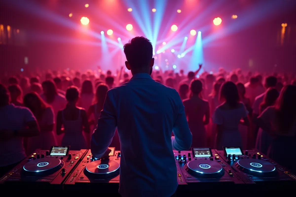 Contrat DJ mariage : tout vérifier avant de signer