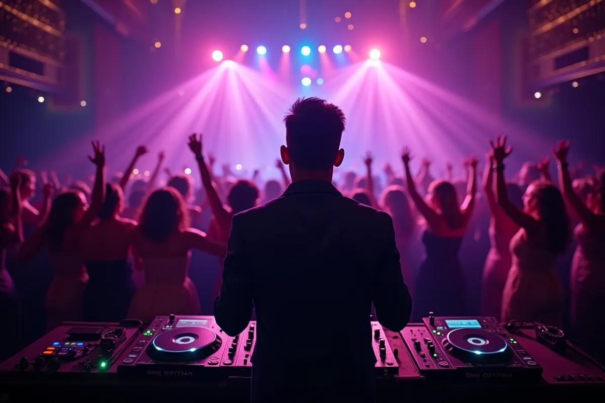 DJ mariage : animer votre soirée de rêve