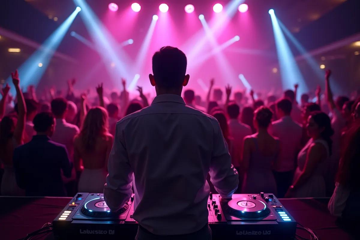 DJ ou orchestre mariage : comment choisir l'animation musicale