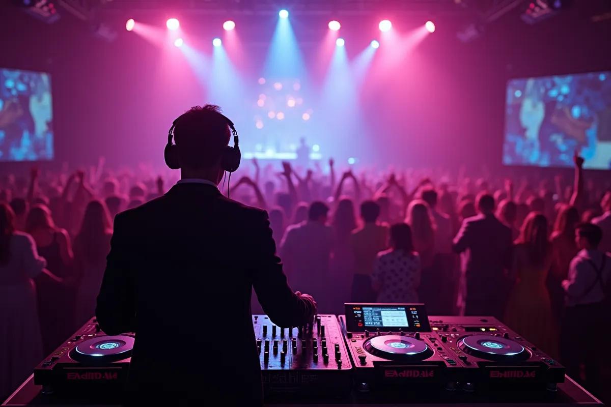 Playlist mariage : comment créer l'ambiance musicale parfaite