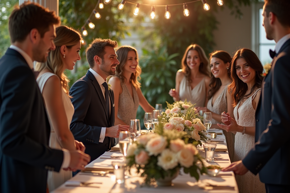 Illustration : DJ ou groupe de musique : que choisir pour votre mariage ?