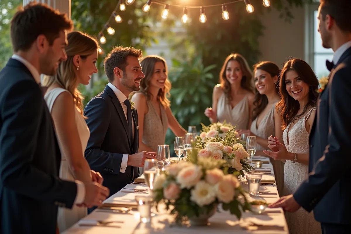 Illustration : DJ ou groupe de musique : que choisir pour votre mariage ?