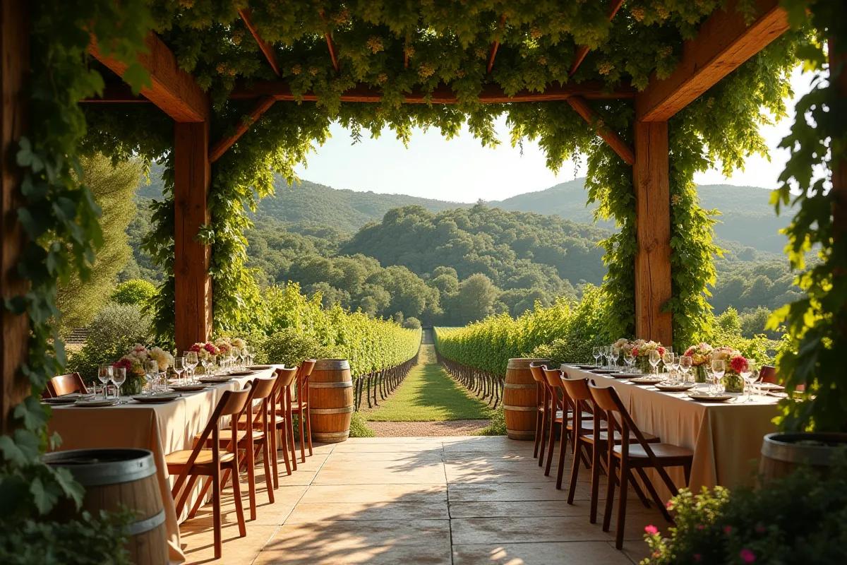 Domaine mariage Bordeaux : 25 propriétés viticoles d'exception