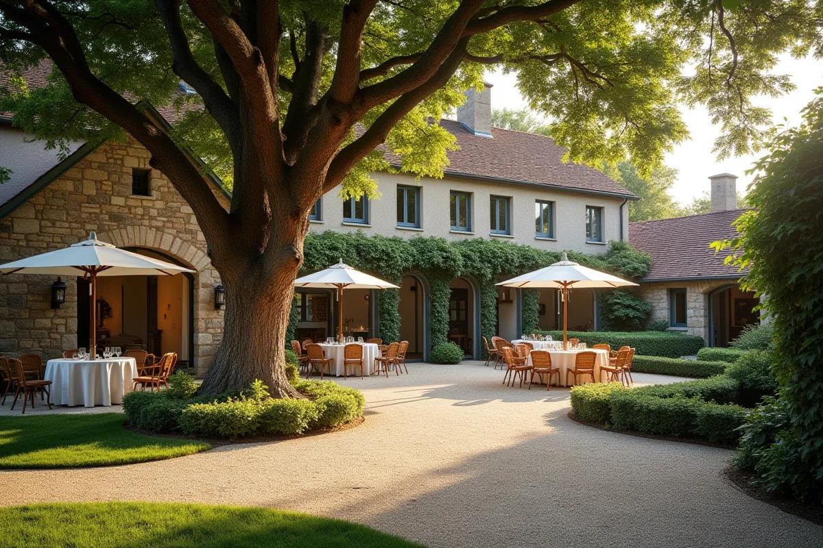 Illustration : Mariage au Domaine de la Bretesche
