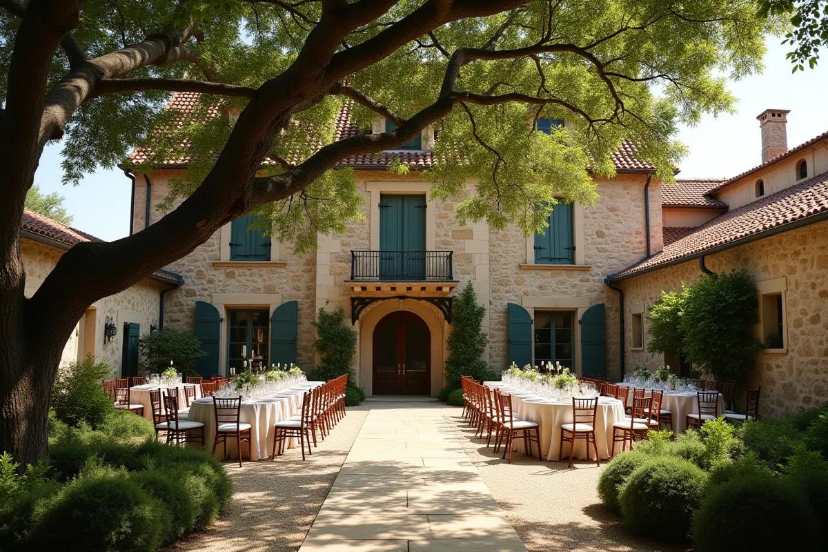 Mariage au Domaine de Lacroix-Laval