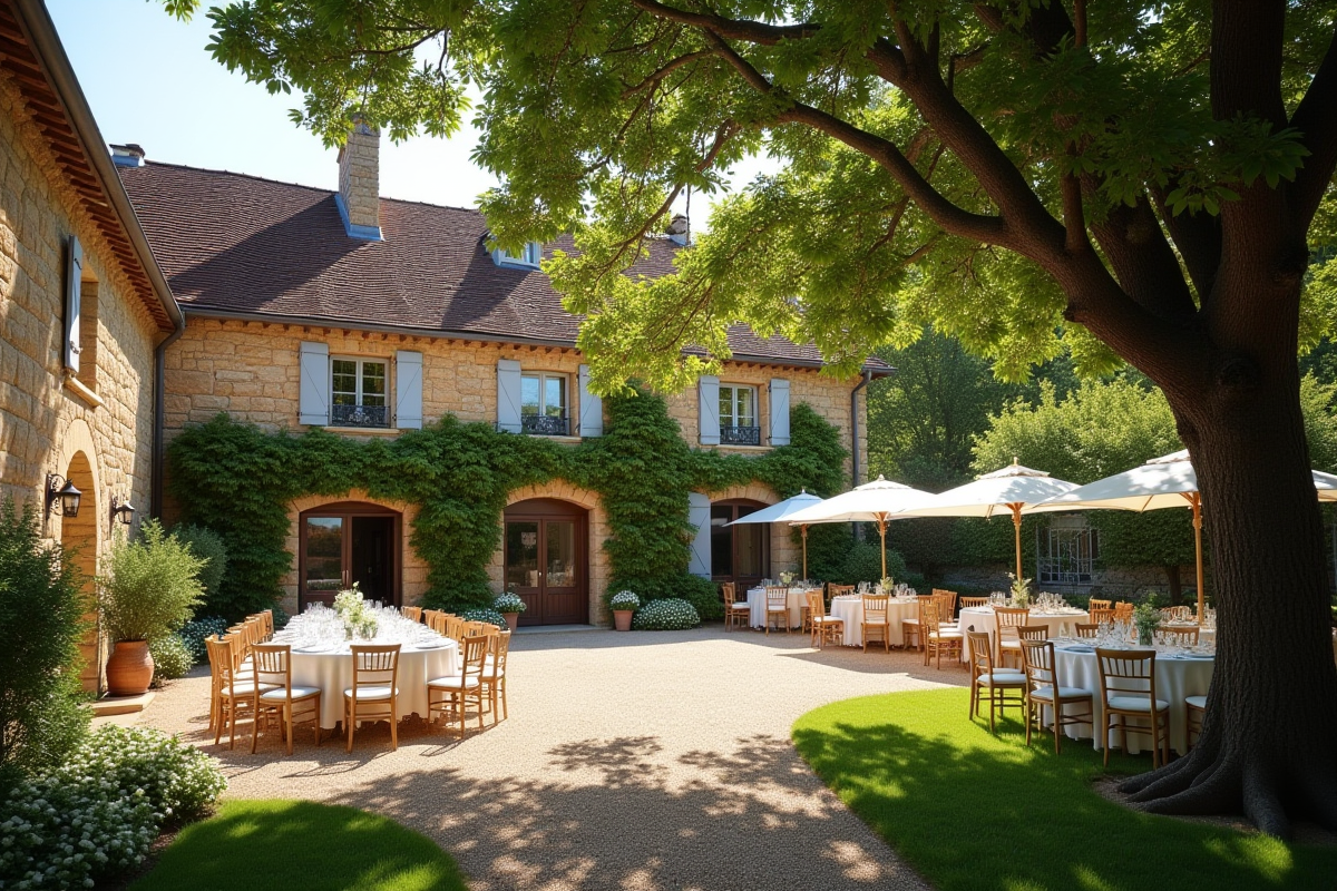 Domaine mariage Lille : guide et tarifs 2026