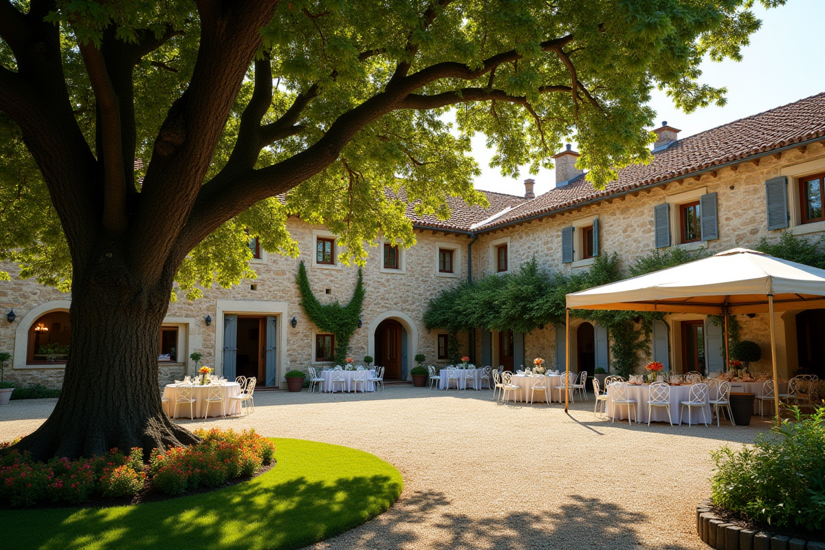 Mariage au Domaine de Murtoli