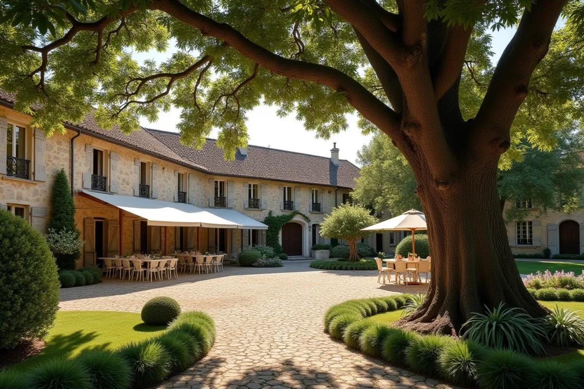 Domaine mariage Normandie : 20 fermes et manoirs de charme