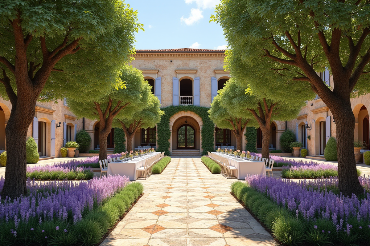 Domaine mariage Provence : guide et tarifs 2026