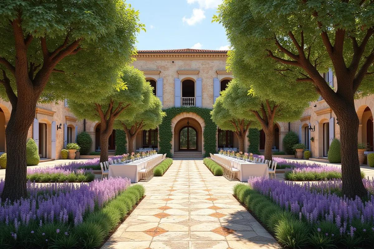 Domaine mariage Provence : guide et tarifs 2026