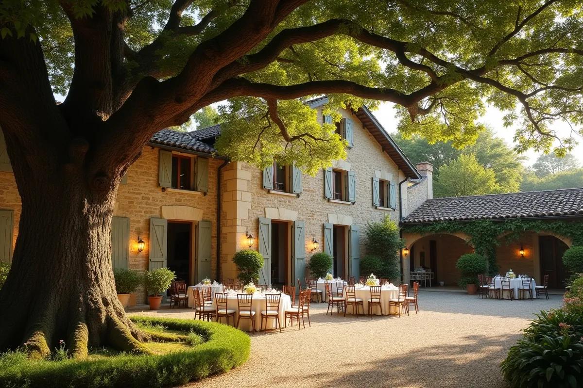 Mariage au Domaine de Quincampoix : tarifs, capacité et avis