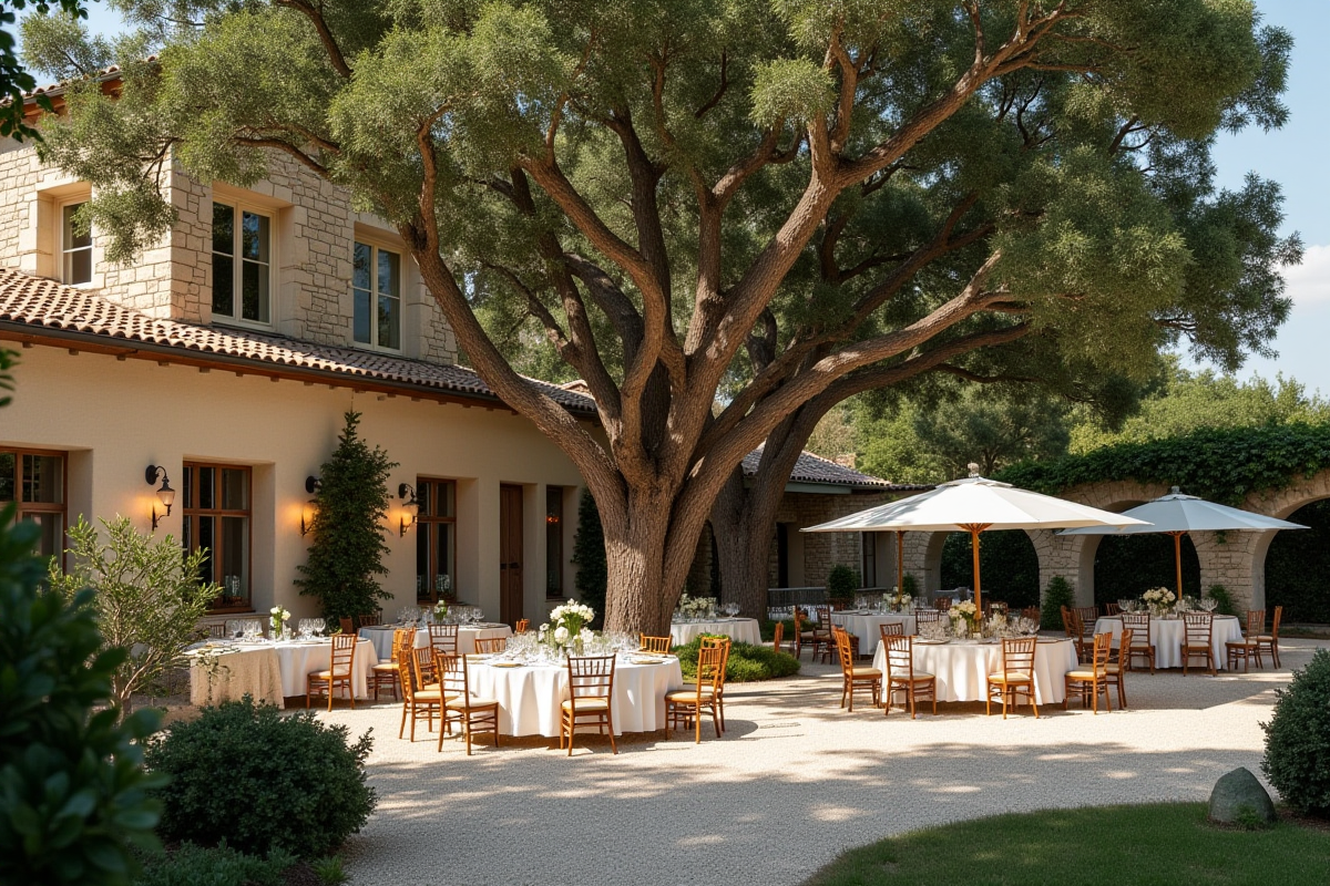 Mariage au Domaine de Verchant : tarifs, capacité et avis