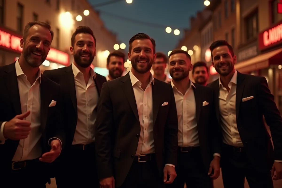 EVG insolite : idées originales pour sortir des sentiers battus