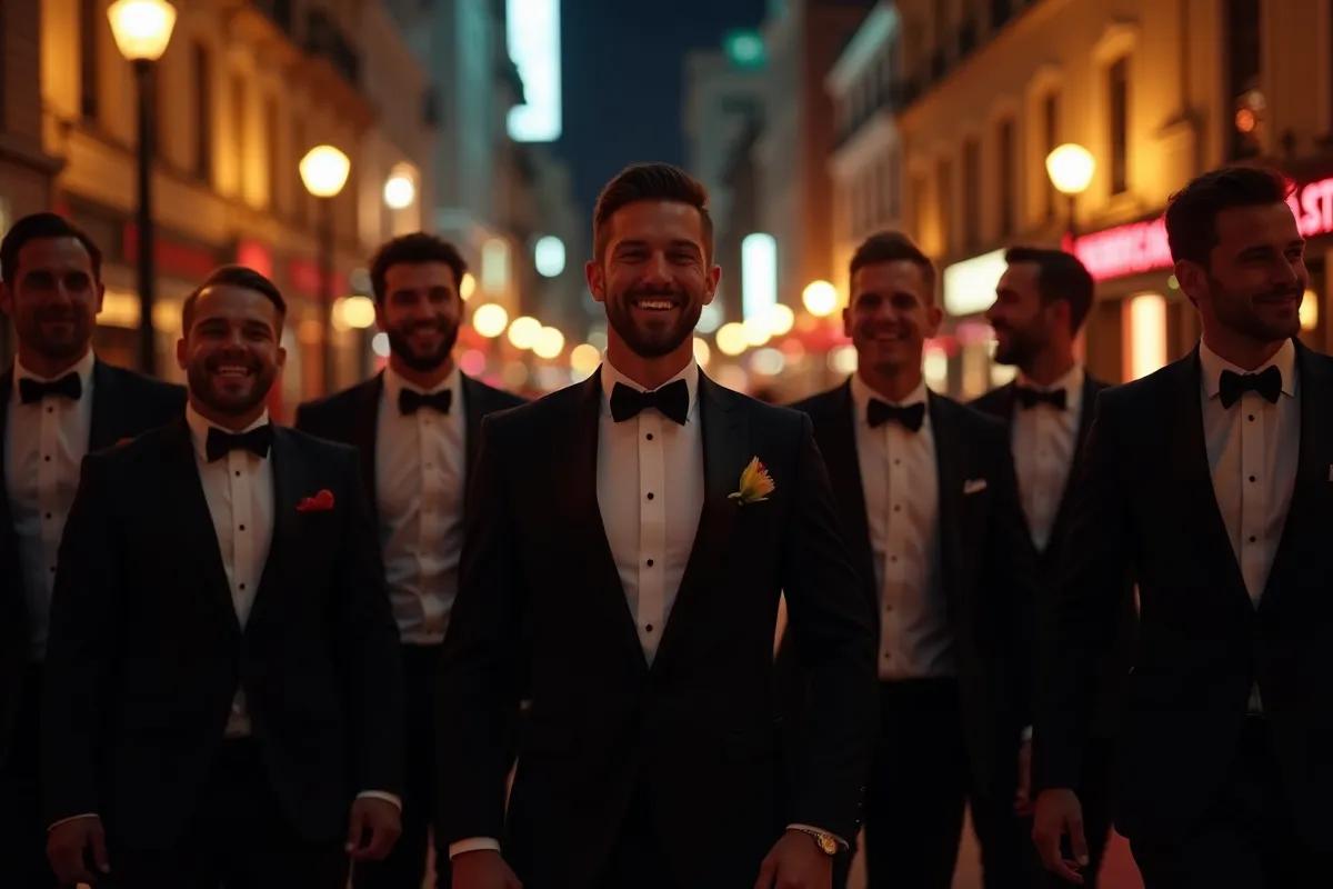 EVG surprise : organiser sans que le marié ne sache rien