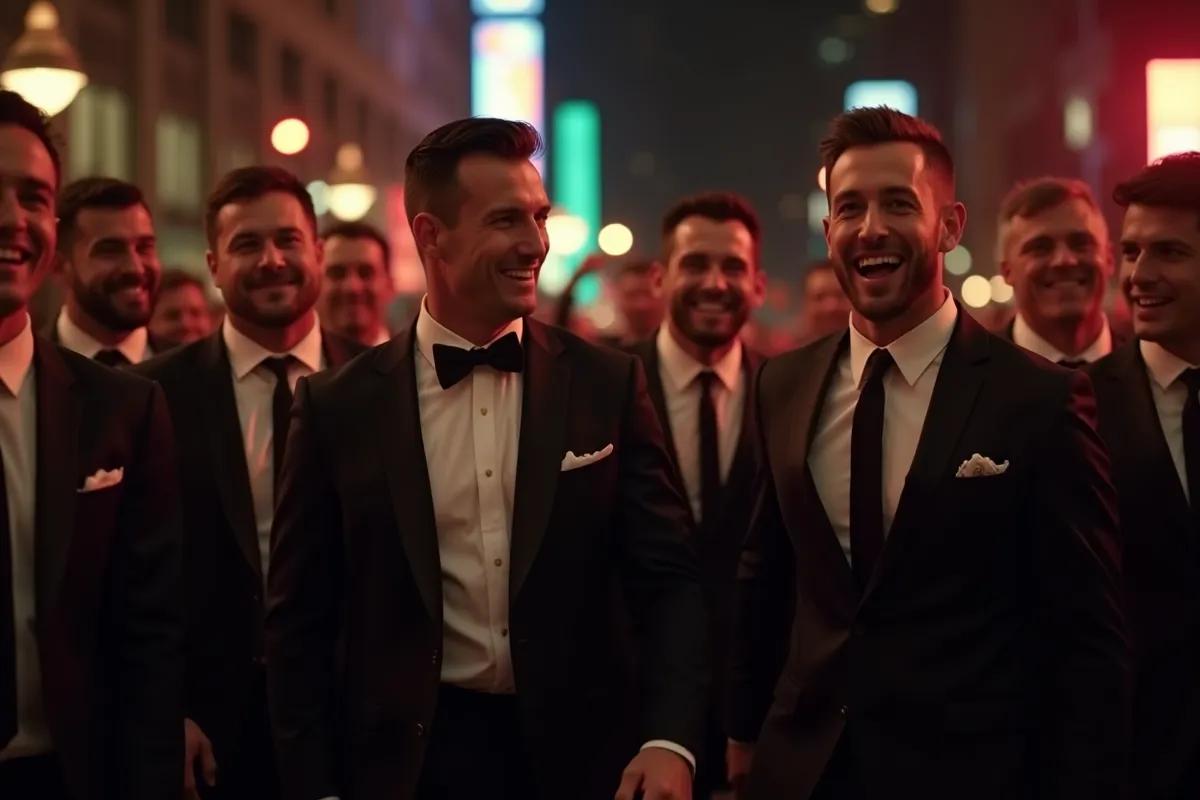 Témoin EVG : le guide pour organiser comme un pro