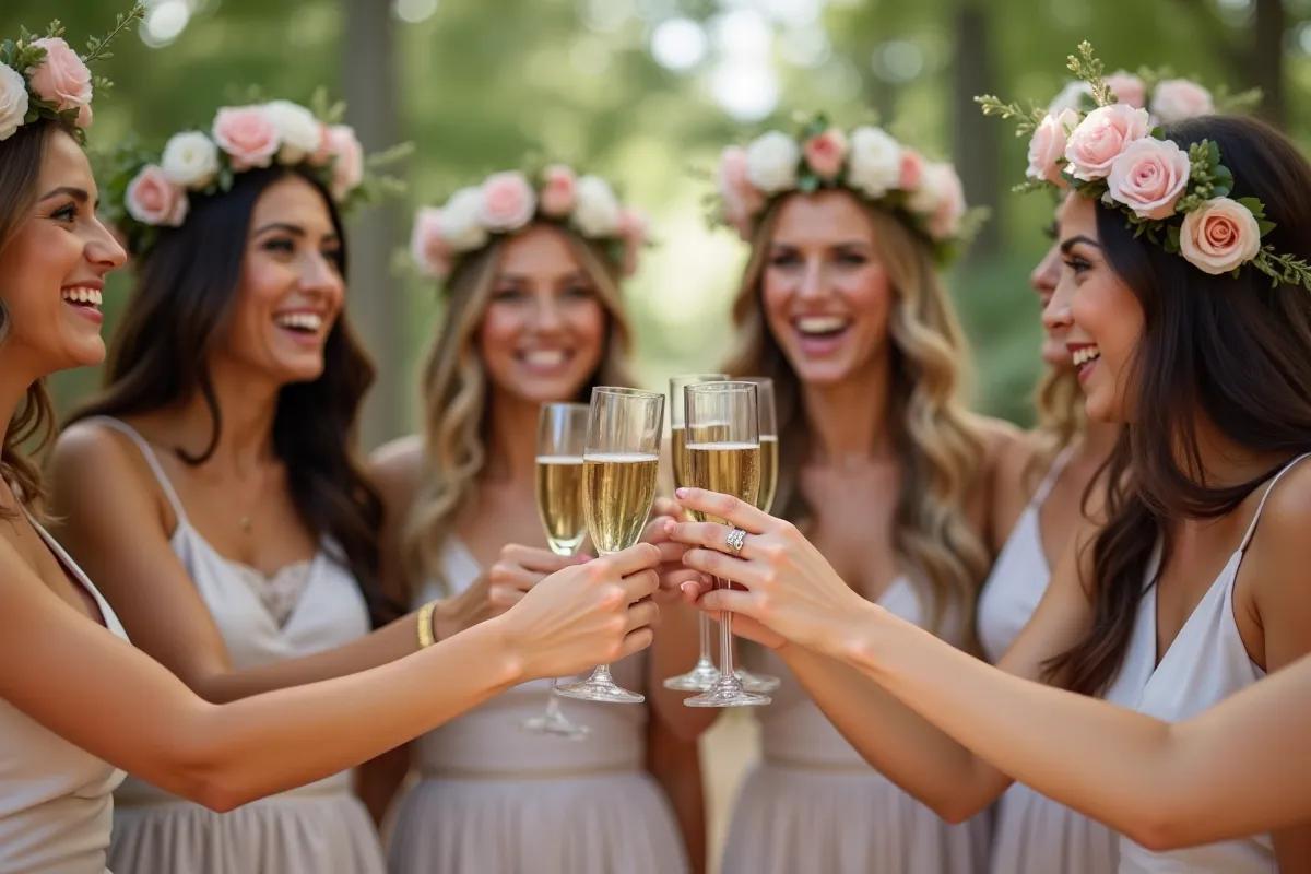 EVJF et EVG : organiser en même temps ou séparément ?