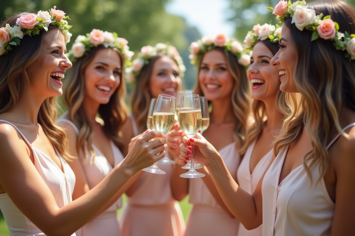 Jeux EVJF : animations et défis pour une fête réussie