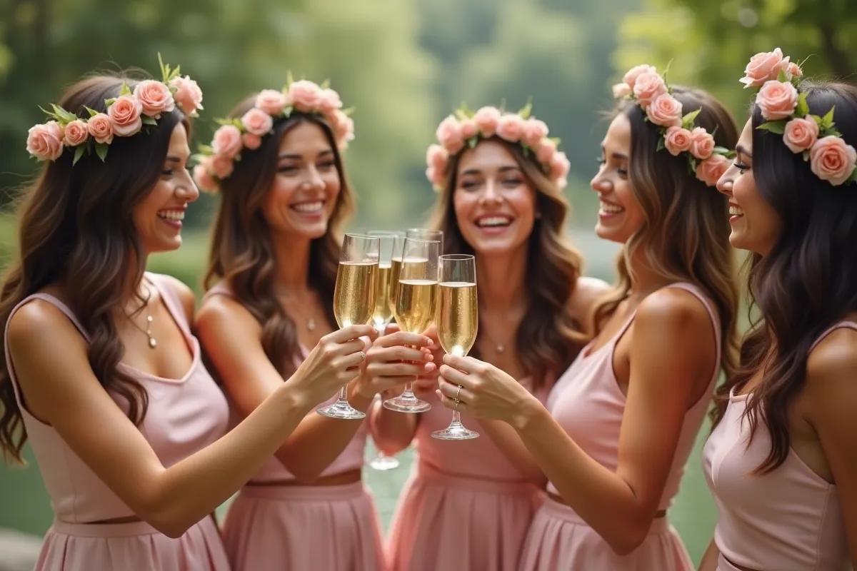 EVJF original : idées insolites pour une fête unique