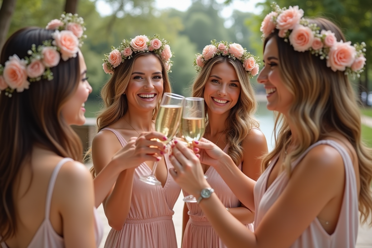 EVJF spa : organiser une journée bien-être entre copines