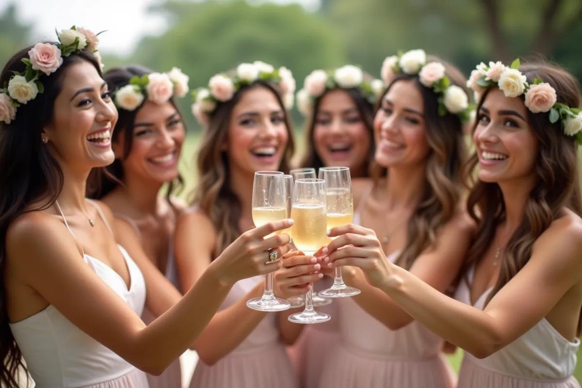 EVJF surprise : comment garder le secret et créer la magie