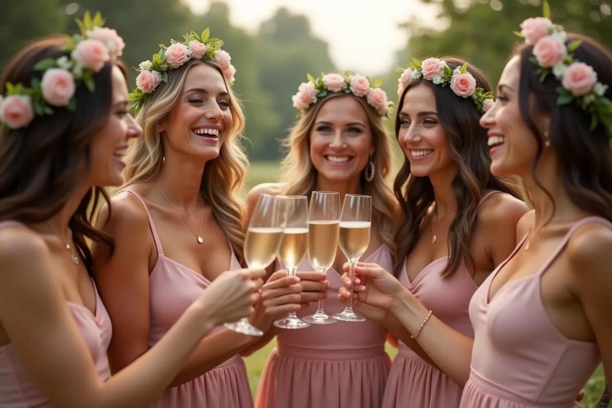 Organiser un EVJF quand on est témoin : le guide complet