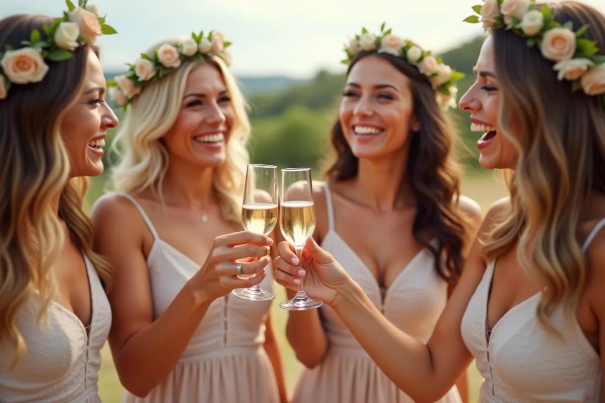 Tendances EVJF 2026 : les nouveautés qui font fureur