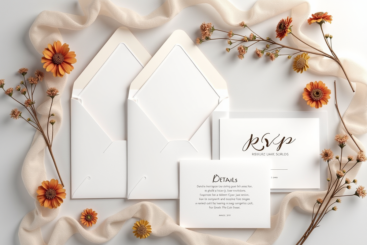 Imprimeur faire-part mariage : comment choisir le bon prestataire