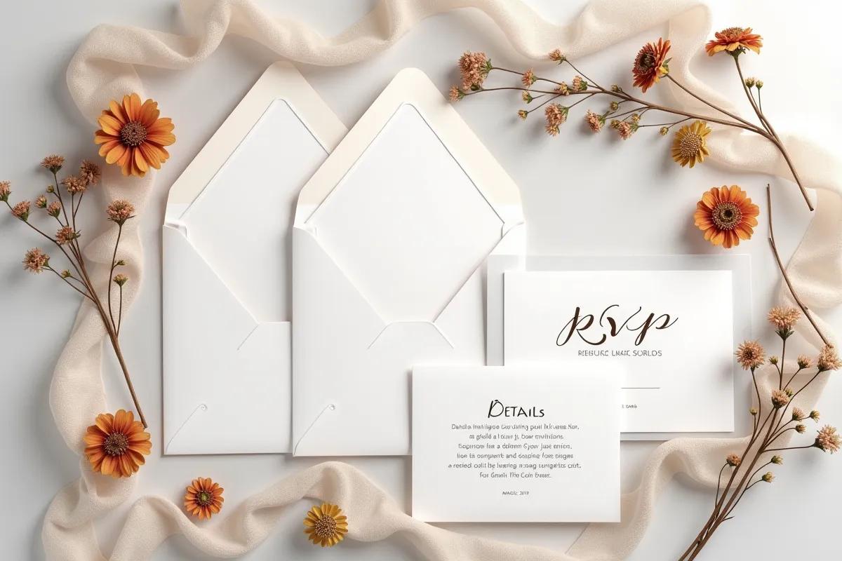 Imprimeur faire-part mariage : comment choisir le bon prestataire