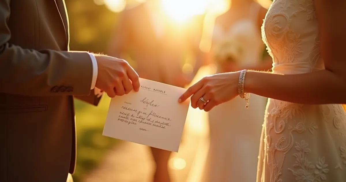 Timeline faire-part de mariage : de la conception à l'envoi, mois par mois