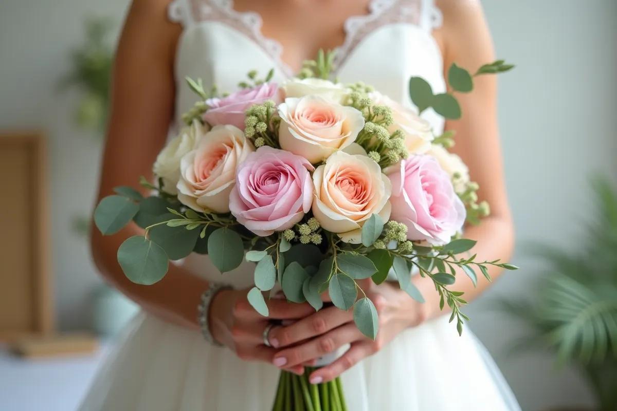 Illustration : Arche fleurie mariage : guide complet pour une cérémonie parfaite