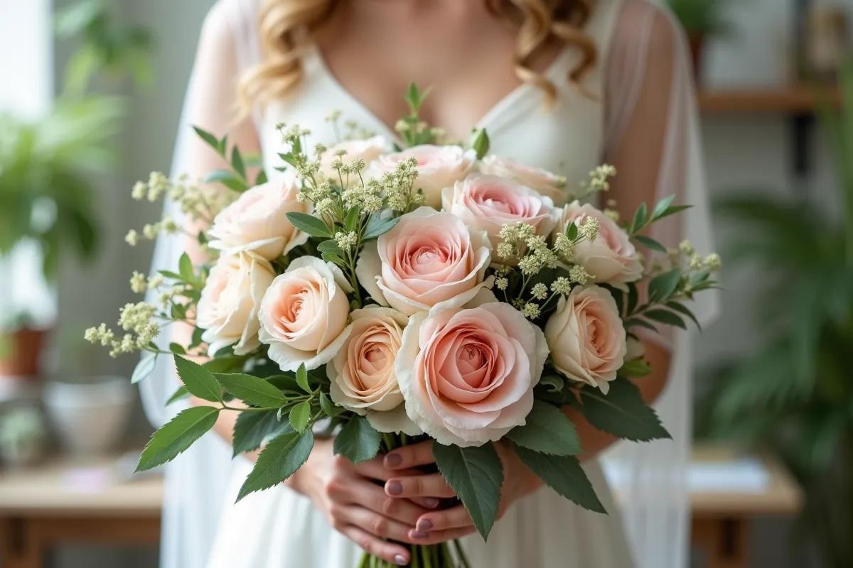 Bouquet de mariée : guide complet pour choisir vos fleurs