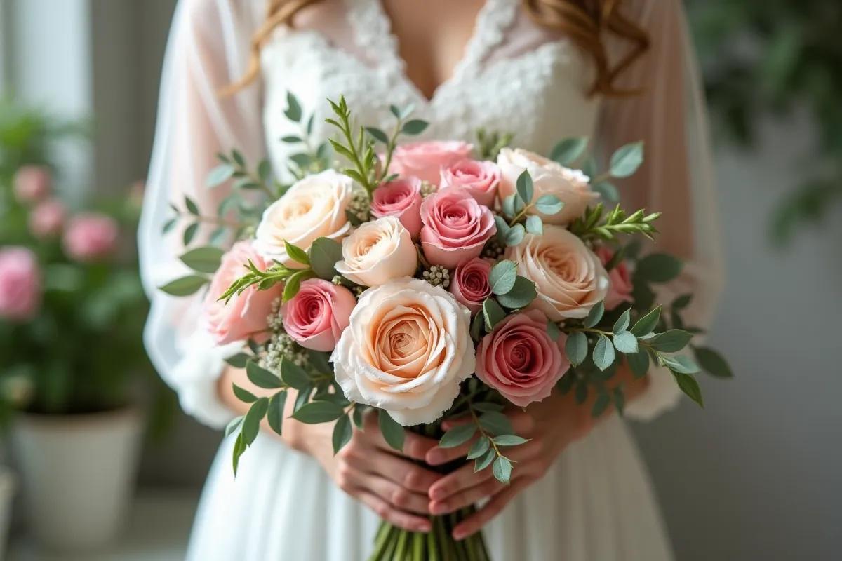 Contrat fleuriste mariage