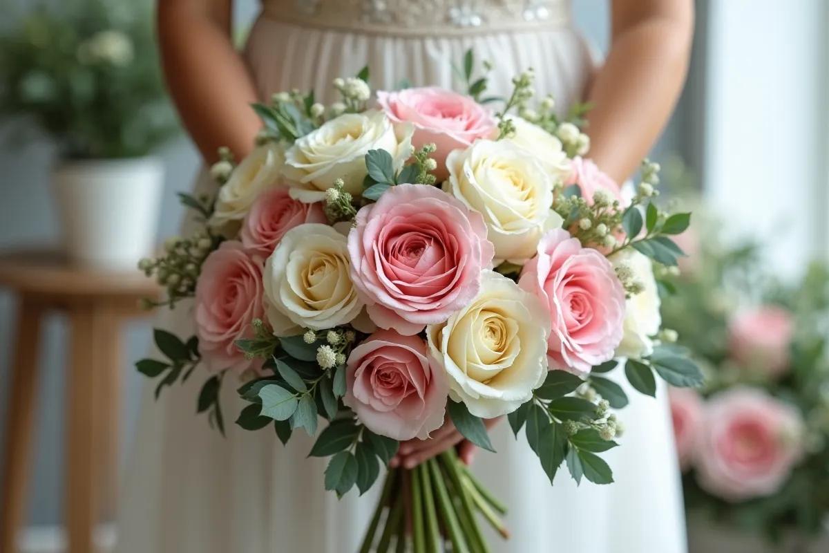 Couronne de fleurs mariage : guide complet pour la mariée