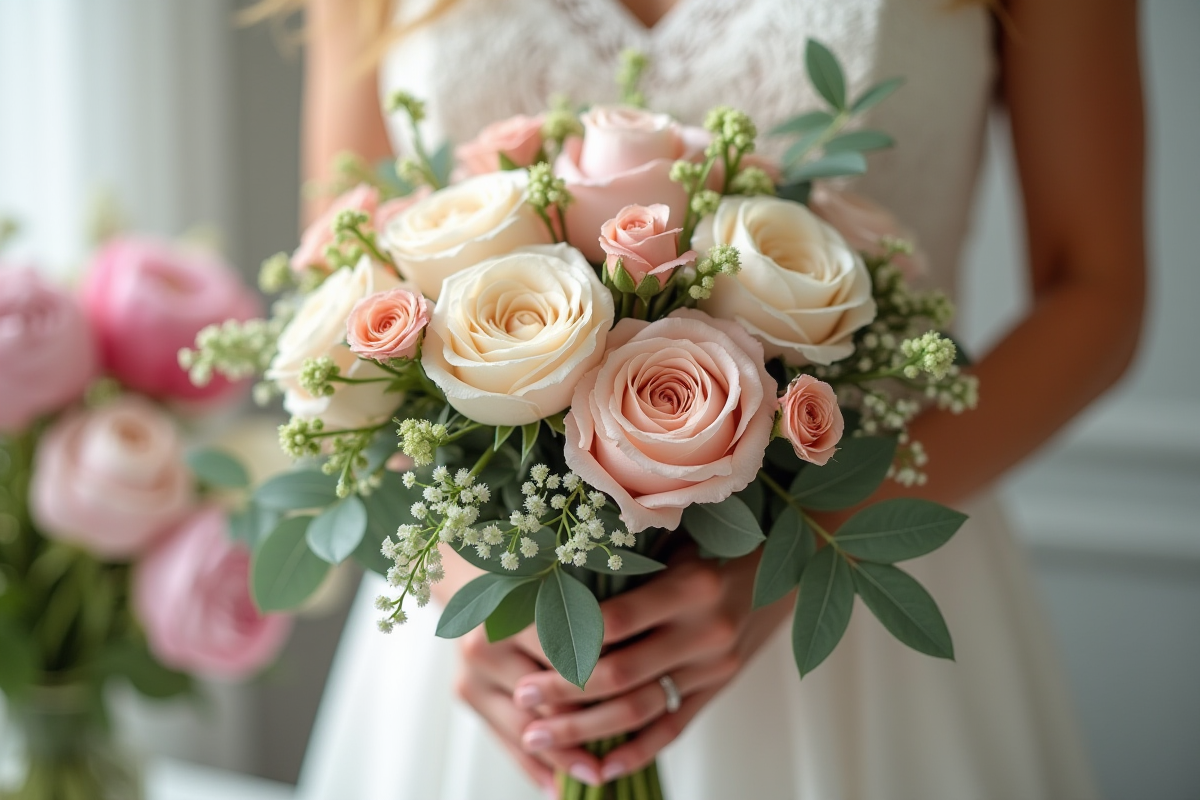 DIY fleurs mariage : créer soi-même ses compositions florales