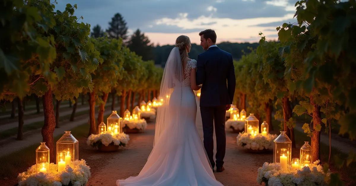 Fleurs tropicales pour un mariage : style exotique et compositions audacieuses