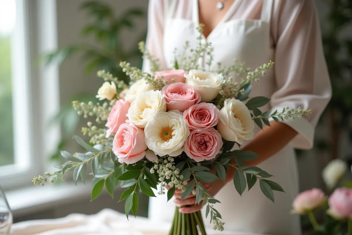 Fleuriste mariage : guide pour choisir et collaborer