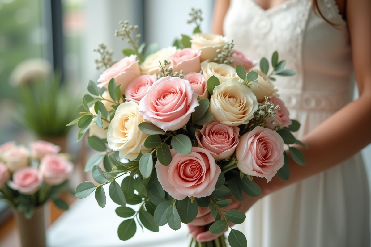 Fleuriste mariage Toulouse : guide des meilleurs artisans floraux