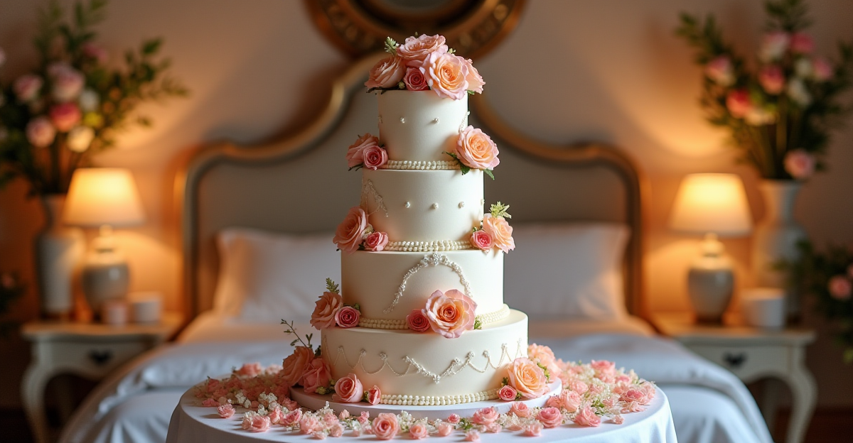 Gâteau de mariage sans gluten, vegan ou sans lactose : le guide complet