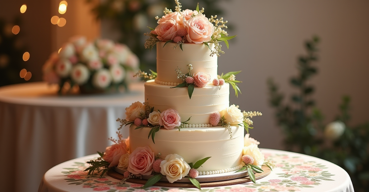 Gâteau de mariage original : 15 idées créatives pour surprendre vos invités