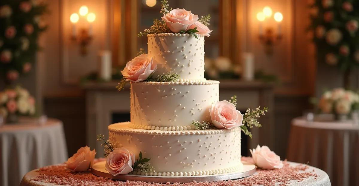 Pièce montée mariage : tradition, recettes et conseils pour un choix réussi