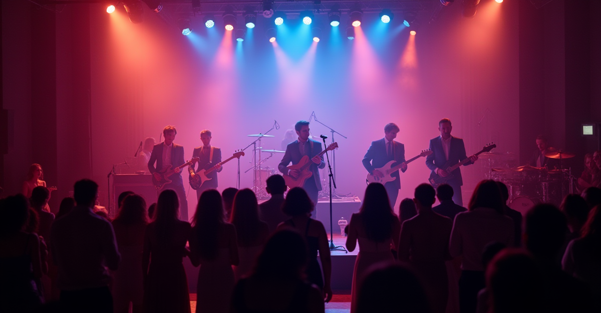 Comment choisir son groupe de musique pour un mariage