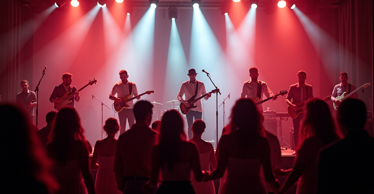Ensemble classique mariage : cérémonie, cocktail et répertoire