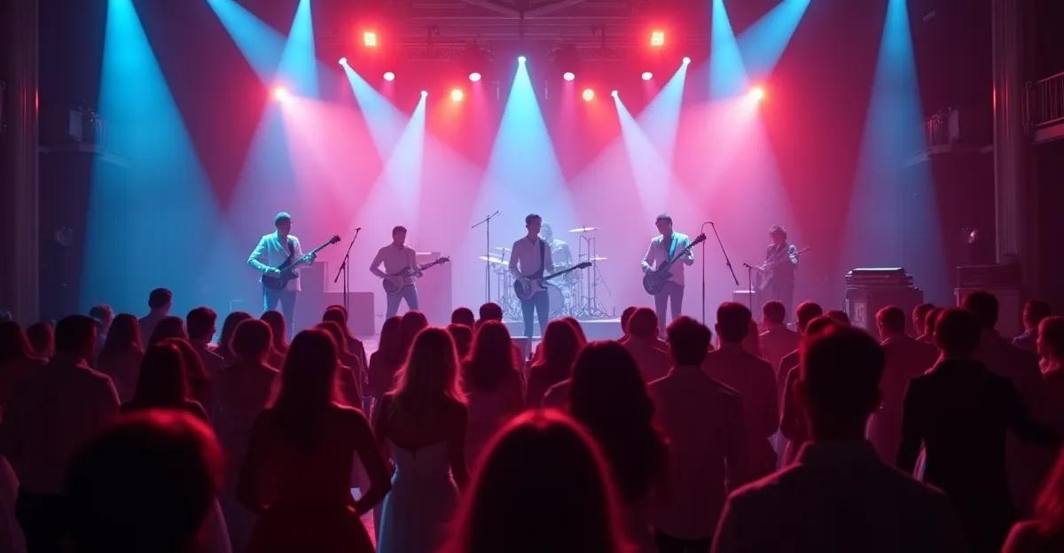 Groupe jazz mariage : ambiance, répertoire et budget 2026