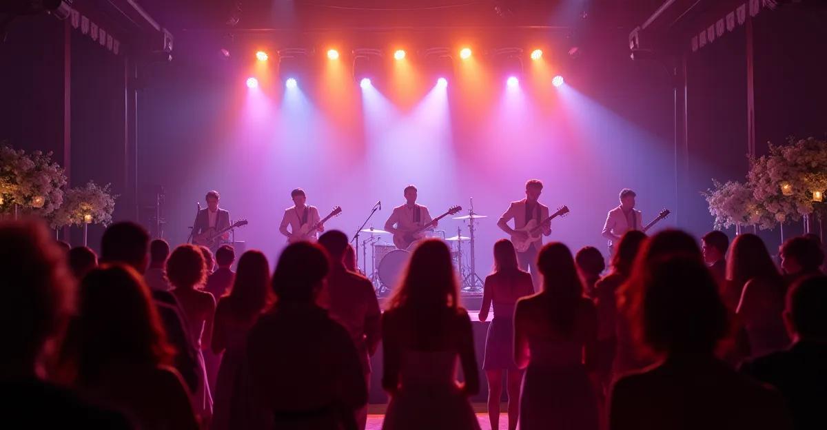 Groupe musique ou DJ mariage : comparatif complet 2026