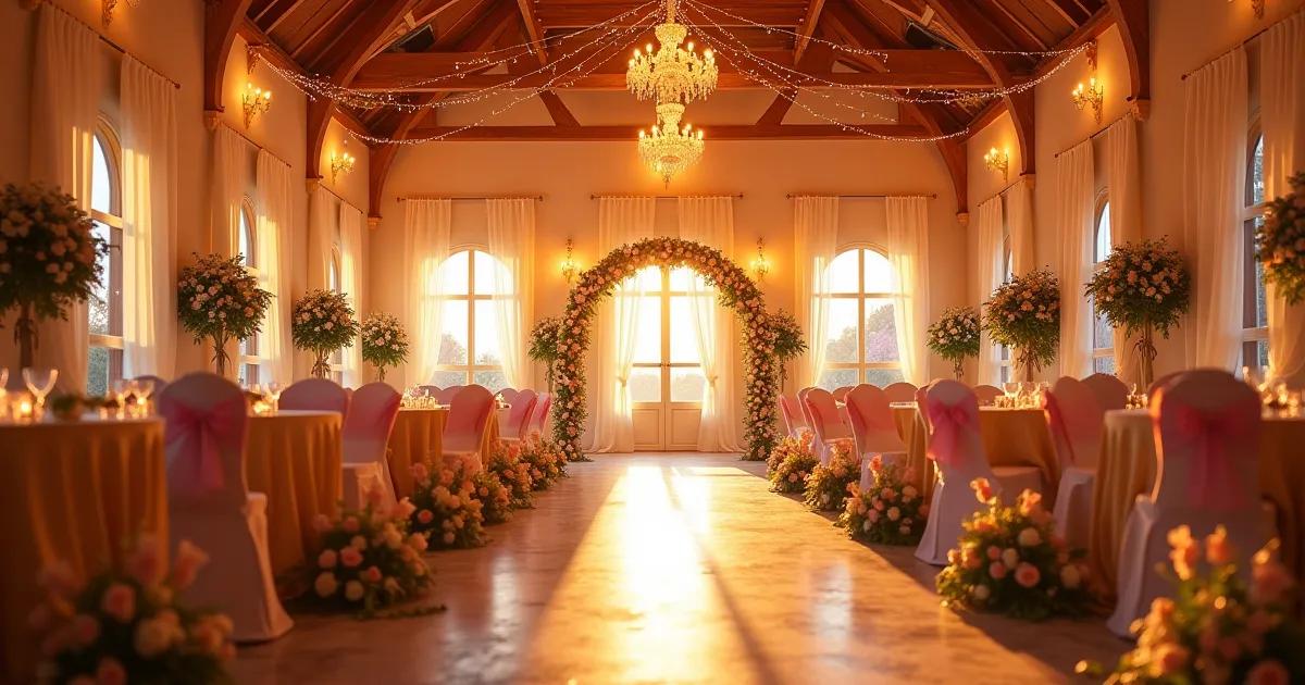 Les indispensables déco de table mariage : comparatif complet