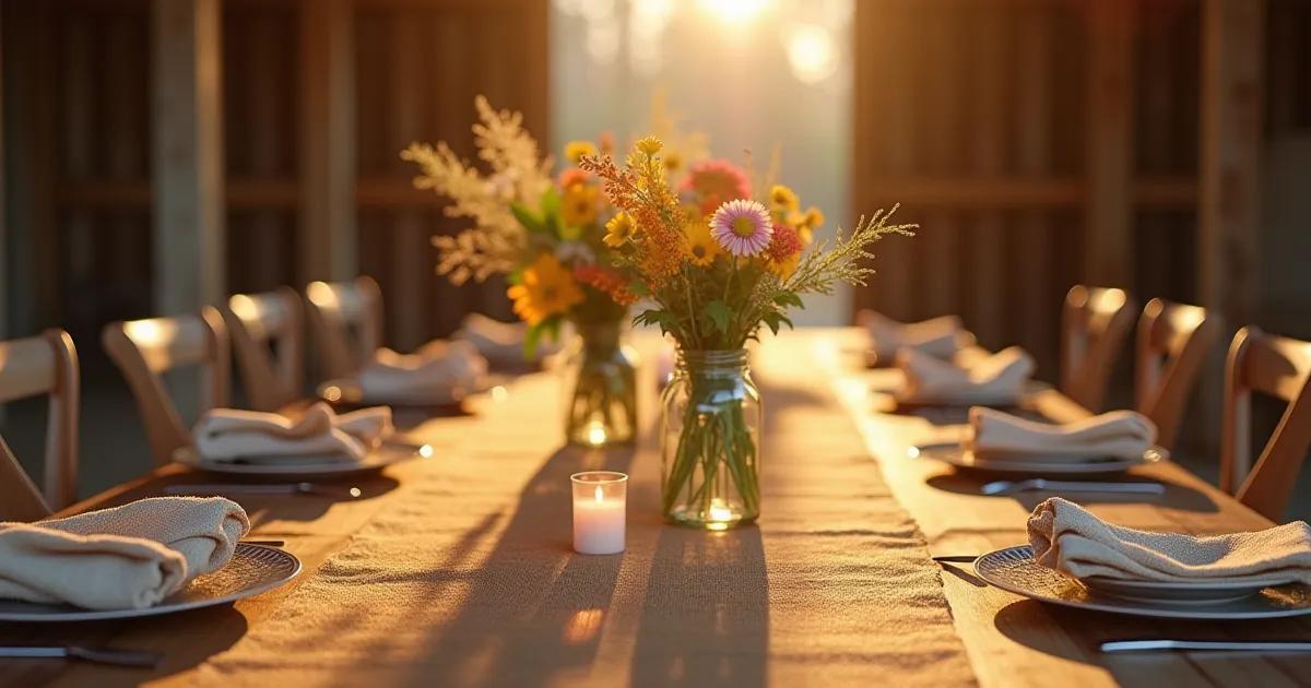 Illustration : Guirlandes lumineuses mariage : comparatif complet 2026