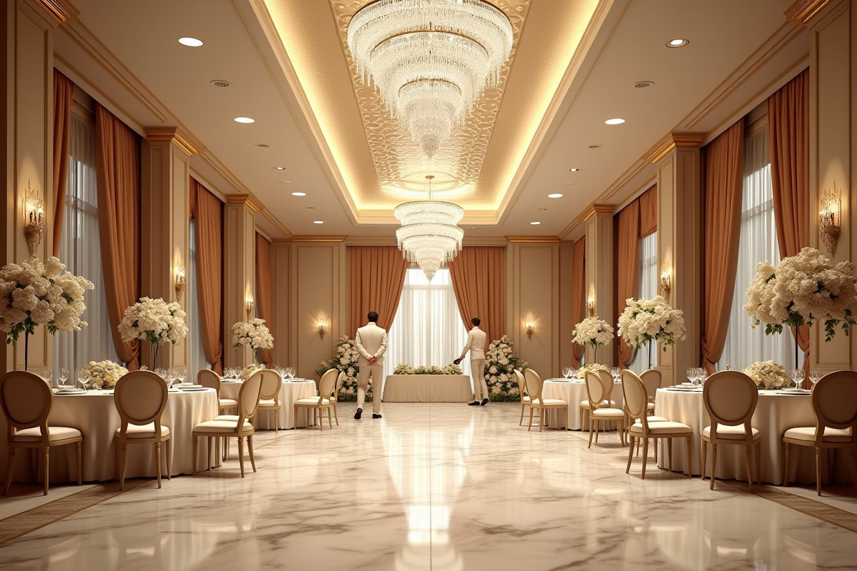 Mariage à l'Hôtel du Cap-Eden-Roc Antibes